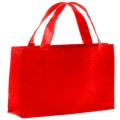红色环保广告礼品袋 E058