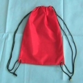 红色无纺布户外包装袋 CN024