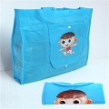 可折叠的儿童服装包装袋 CH021