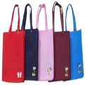 彩色不织布购物包装环保袋 CE013