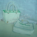环保时尚帆布小礼品袋 EG018