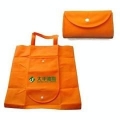 平面环保购物折叠包装袋 BD011