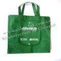 电子产品促销包装环保广告折叠袋 BD002