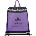 紫色的背包袋 DC201