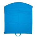 高档西装套 蓝色的无纺布防尘袋 DE184