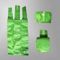 各色独特手挽环保折叠布袋 DG143